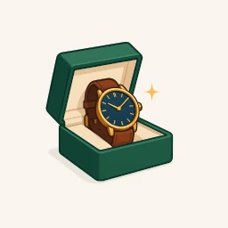 Значок WatchBox: Watch Collector Game